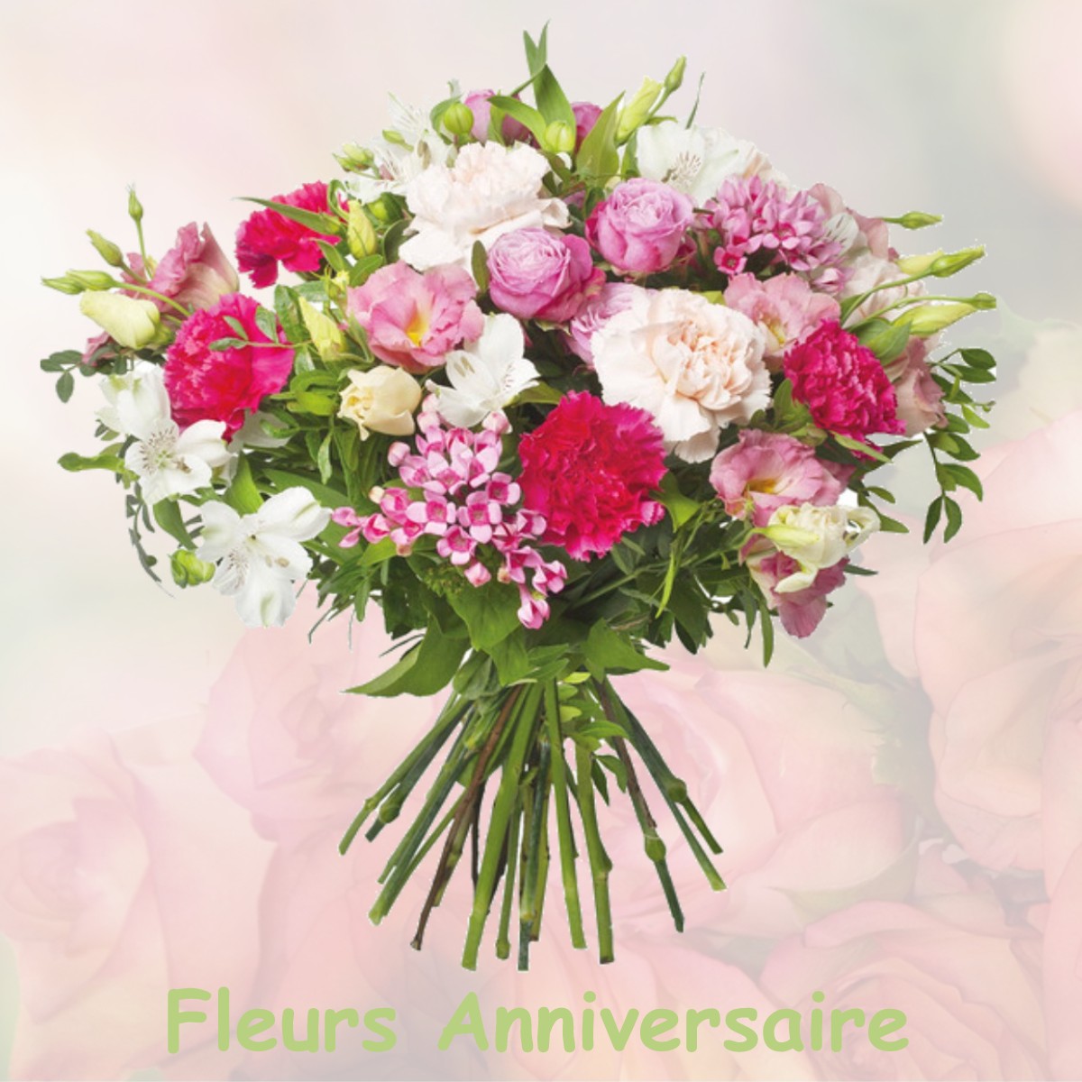 fleurs anniversaire SAINT-ALBAN-DES-HURTIERES