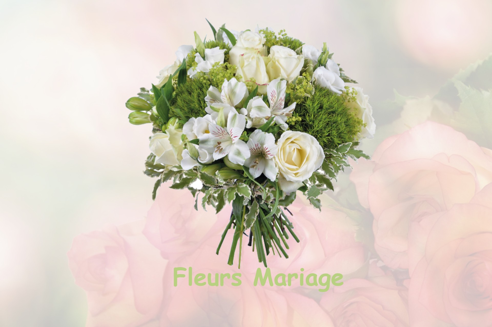 fleurs mariage SAINT-ALBAN-DES-HURTIERES
