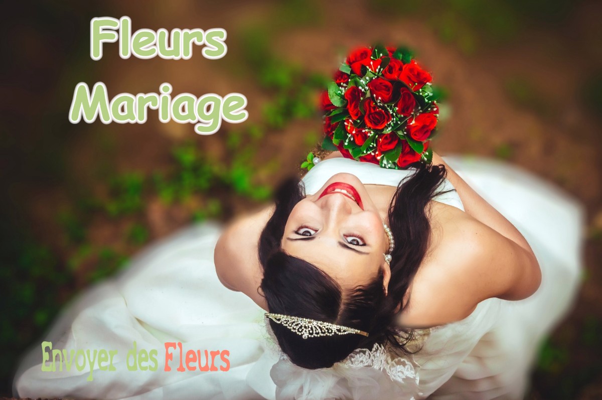 lIVRAISON FLEURS MARIAGE à SAINT-ALBAN-DES-HURTIERES